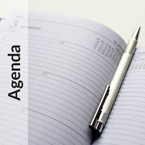 Agenda