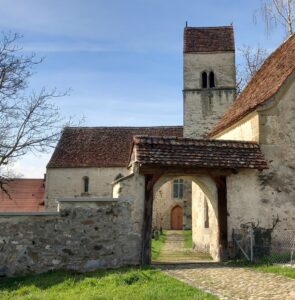 Kirche St. Martin auf Kirchbühl
