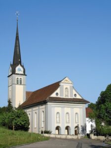 Kirche St. Laurentius Eich