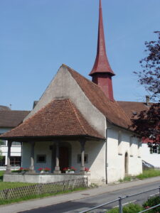 Kreuzkapelle Sempach